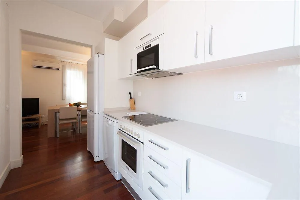 *** Otel Sunny Flats Apart Barselona İspanya