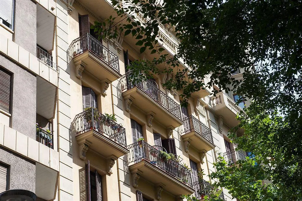 Otel Sunny Flats Apart Barselona