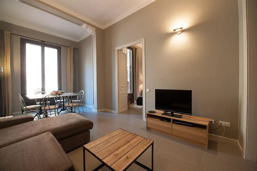 Sunny Flats Apart Barselona Otel