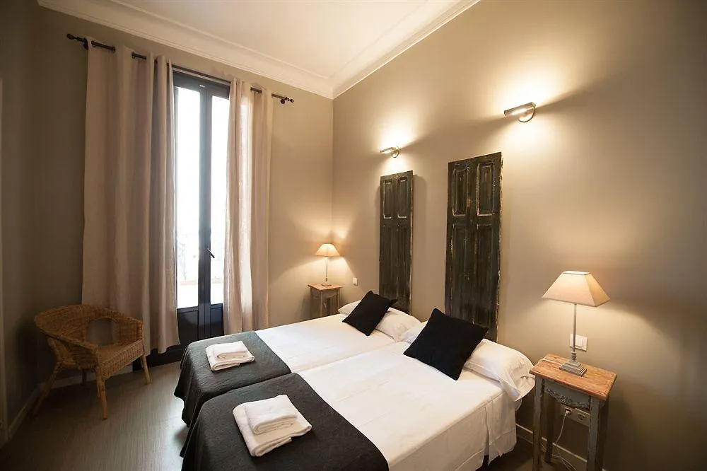 *** Otel Sunny Flats Apart Barselona İspanya