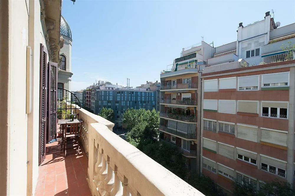Otel Sunny Flats Apart Barselona