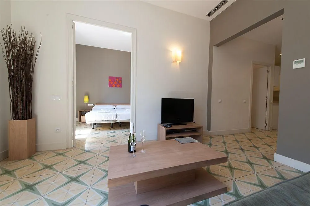 Sunny Flats Apart Barcelona 3*,  Spanien