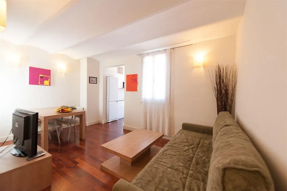 Sunny Flats Apart Barselona