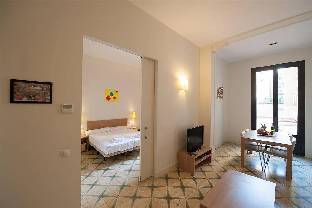 Hotel Sunny Flats Apart Barcelona