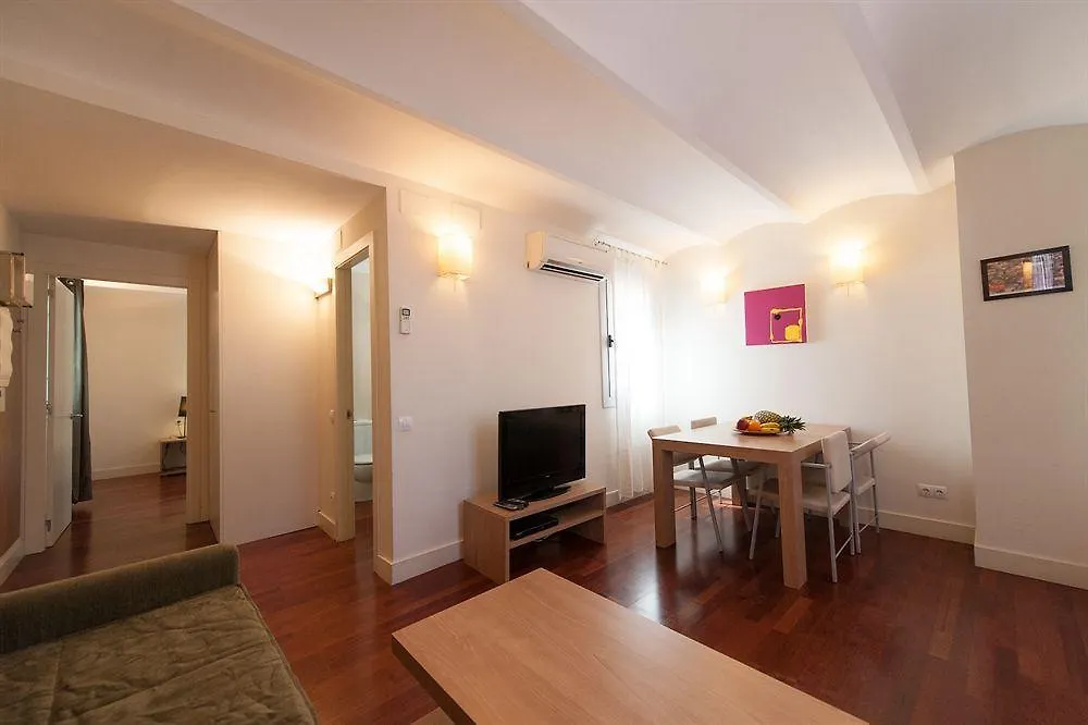 Sunny Flats Apart Barselona Otel