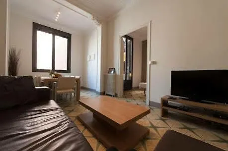 Sunny Flats Apart Barselona 3*,  İspanya