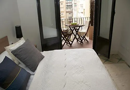 Otel Sunny Flats Apart Barselona
