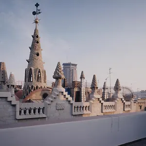 Otel Gaudi, Barselona